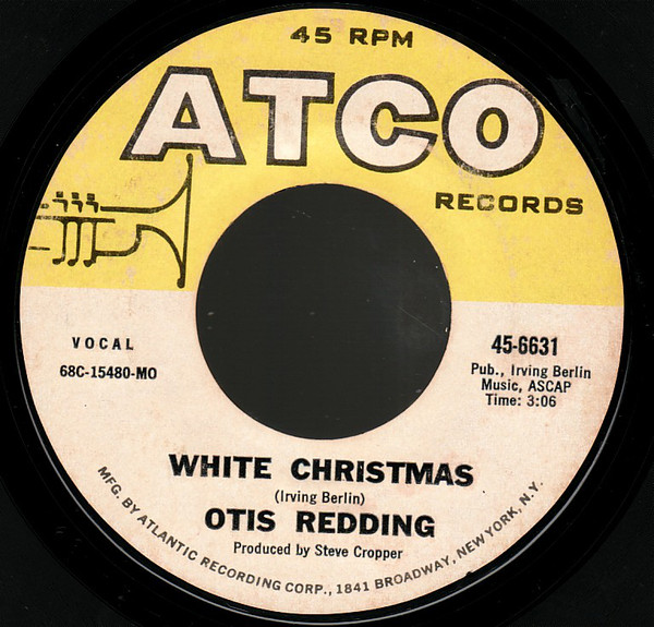 Otis Redding - Merry Christmas baby