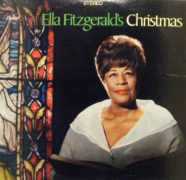 Ella Fitzgerald - Away in a manger