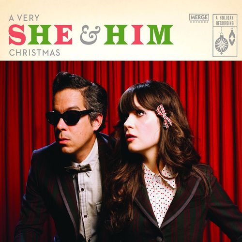 She And Him - The Christmas waltz