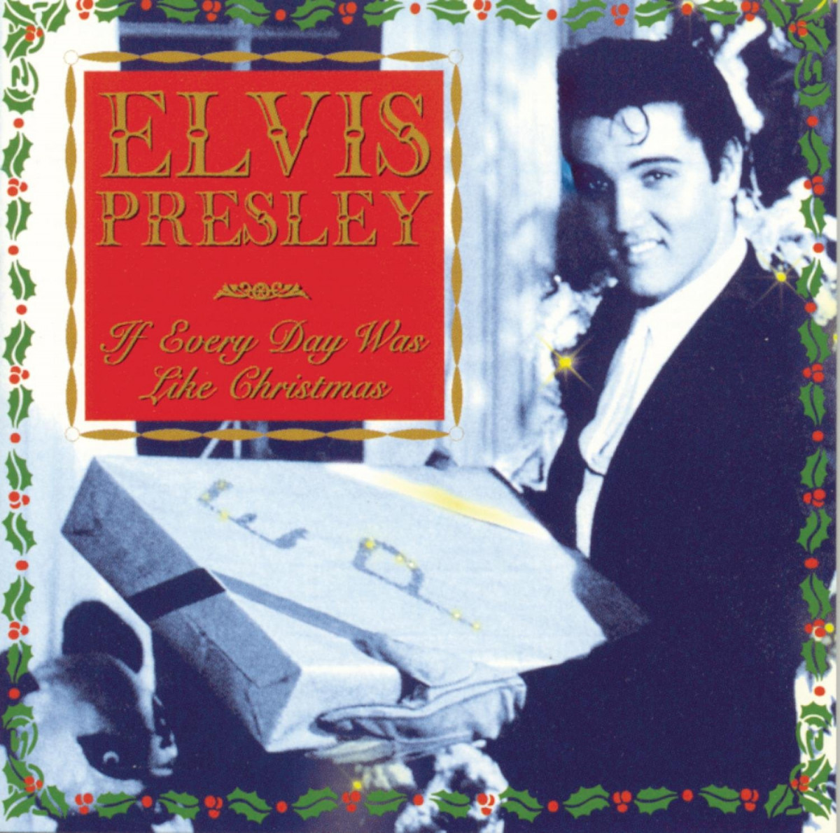 Elvis Presley - If every day was like Christmas