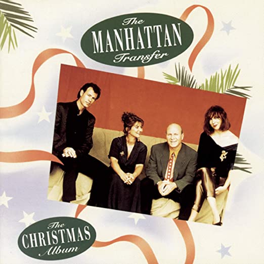 Manhattan Transfer - A Christmas love song