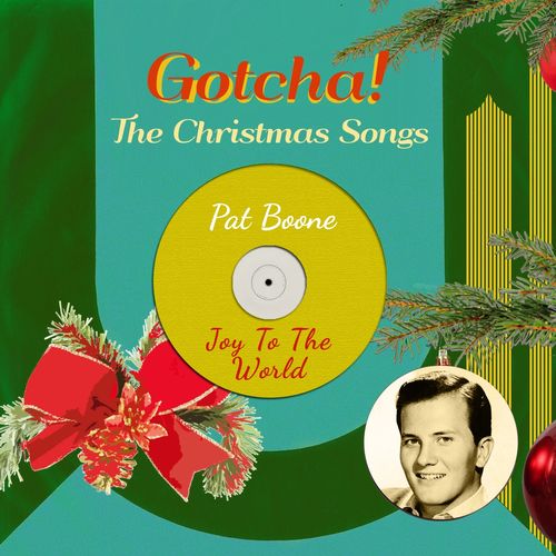 Pat Boone - I'll be home for Christmas