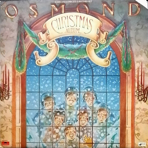 The Osmonds - Blue Christmas