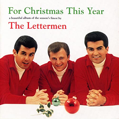 The Letterman - What can I give you this Christmas