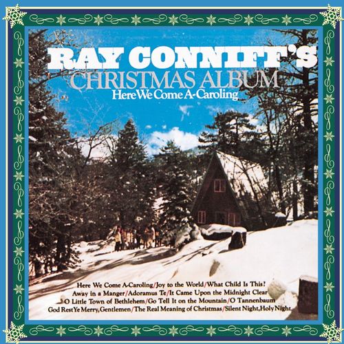 Ray Conniff - Silent night, holy night