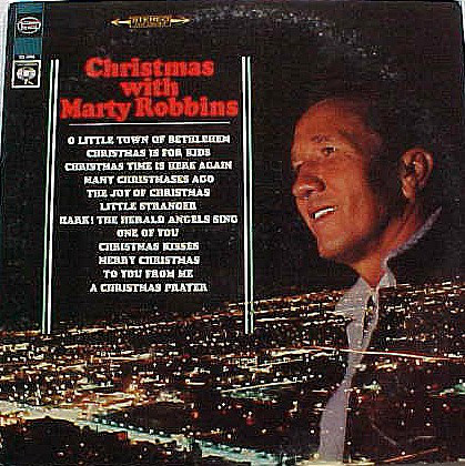 Marty Robbins - Christmas time is here again