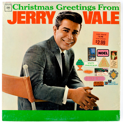 Jerry Vale - Silver bells
