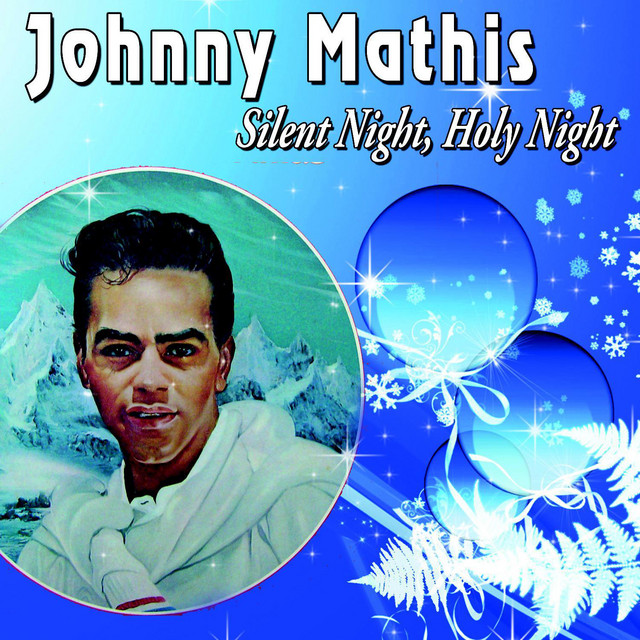 Johnny Mathis - Silent night, holy night