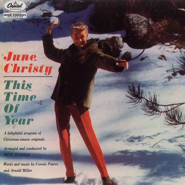 June Christy - The merriest