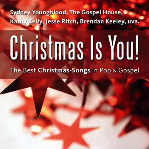 Sydney Youngblood - Christmas is you