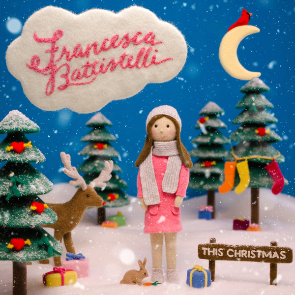 Francesca Battistelli - Let it snow! Let it snow! Let it snow!