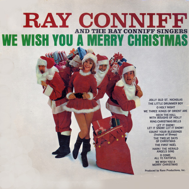 Ray Conniff - Ring Christmas bells