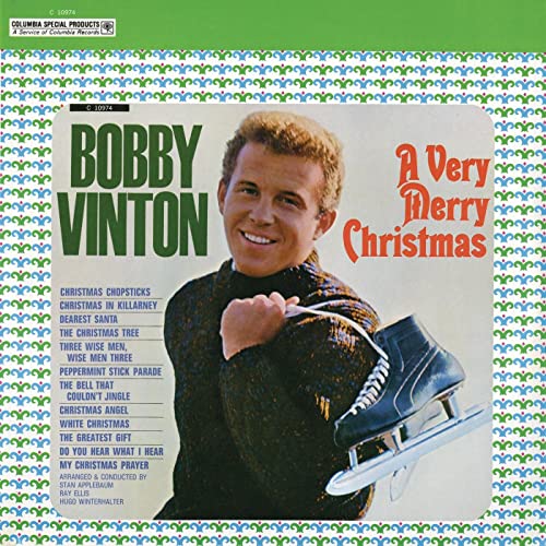 Bobby Vinton - The Christmas tree