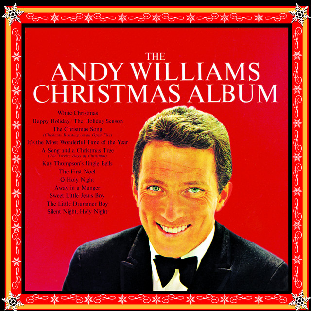 Andy Williams - Away in a manger