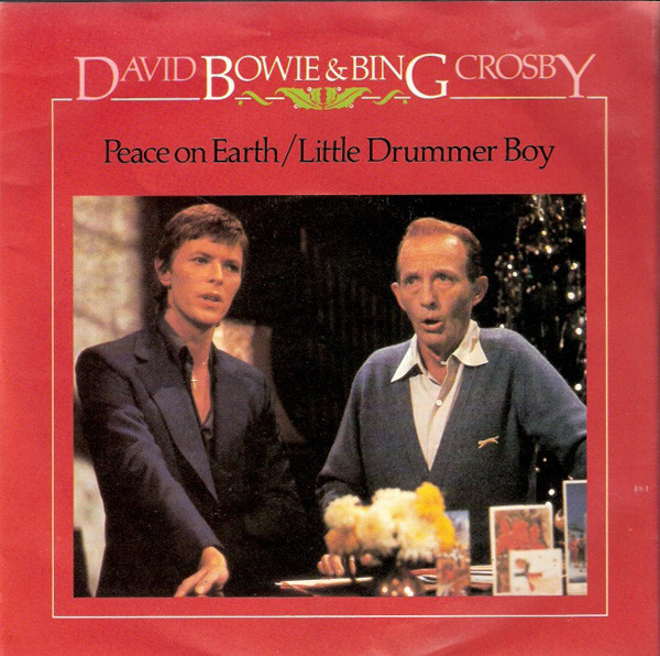 Bing Crosby And David Bowie - Peace on earth ~ little drummer boy