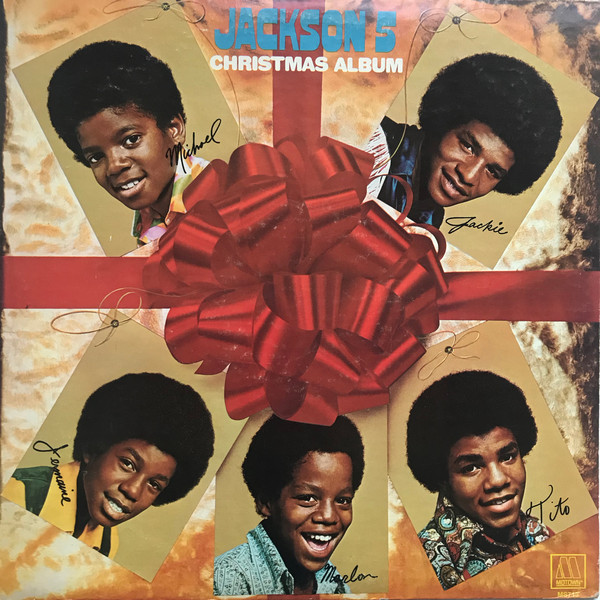 Jackson 5 - Rudolph the red-nosed reindeer