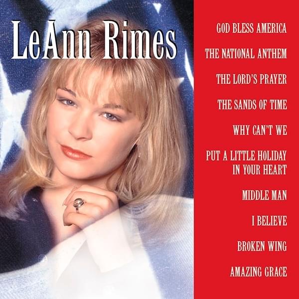 LeAnn Rimes - Put a little holiday in your heart
