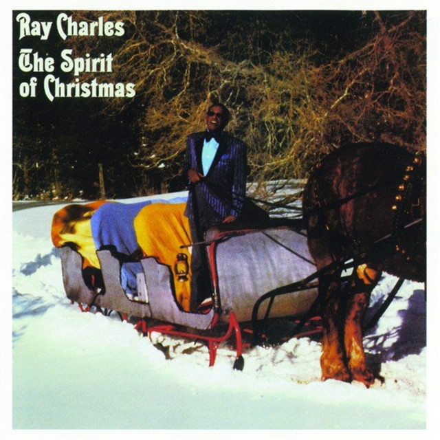 Ray Charles - The Christmas song ~ chestnuts roasting on an open fire