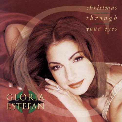 Gloria Estefan - The Christmas song ~ chestnuts roasting on an open fire