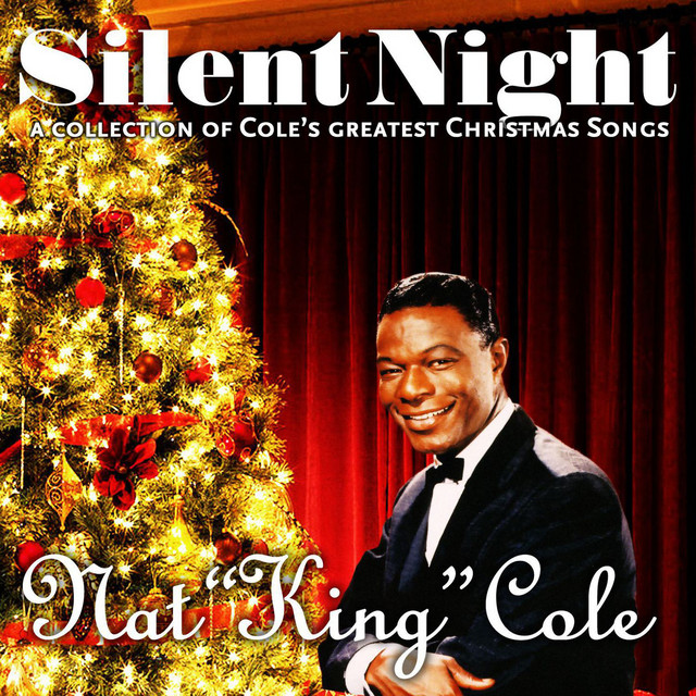Nat King Cole - Silent night
