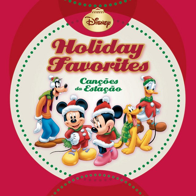 The Disney Holiday Chorus - We wish you a merry Christmas