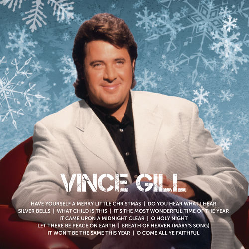 Vince Gill - Have yourself a merry little Christmas