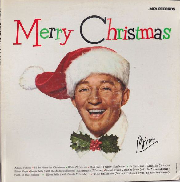 Bing Crosby and The Andrews Sisters - Santa Claus is coming to town
