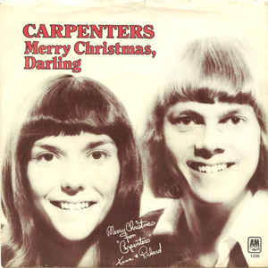 Carpenters - Merry Christmas darling