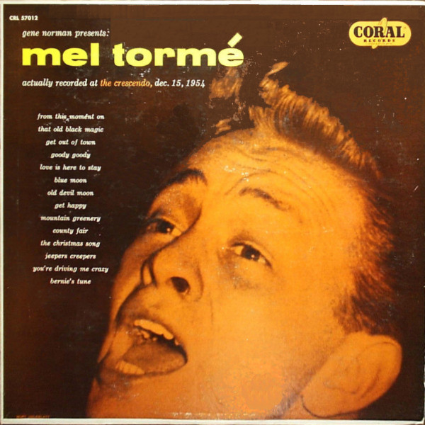 Mel Tormé - The Christmas song