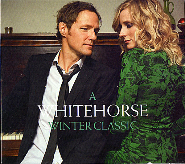 Whitehorse - Blue Christmas