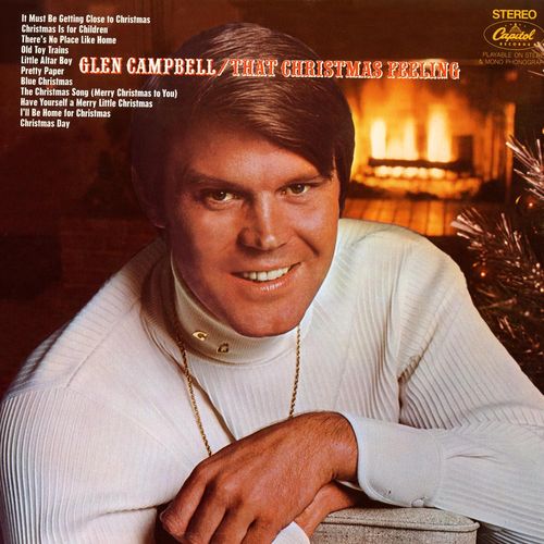 Glen Campbell - Blue Christmas