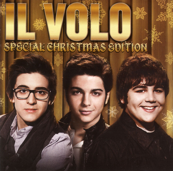 Il Volo - The Christmas song