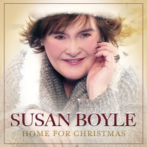 Susan Boyle - The Christmas waltz