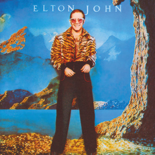 Elton John - Step into Christmas