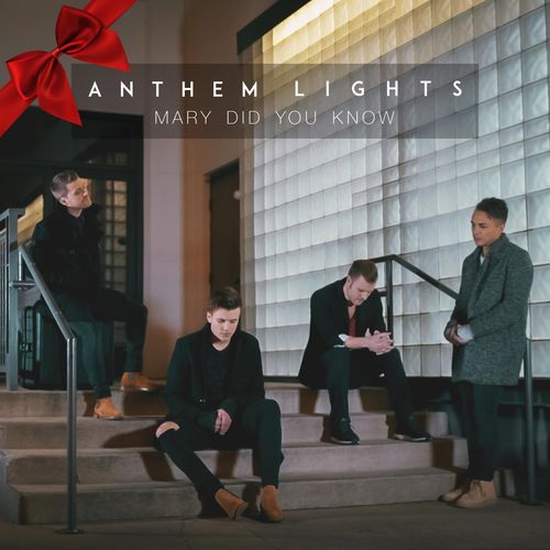 Anthem Lights - Mary, did you know ~ breath of Heaven