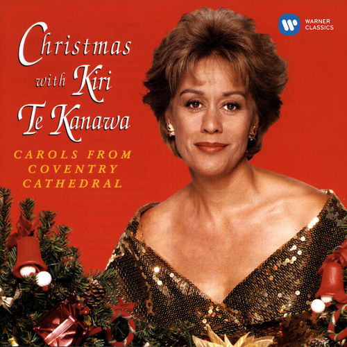 Kiri Te Kanawa - We wish you a merry Christmas