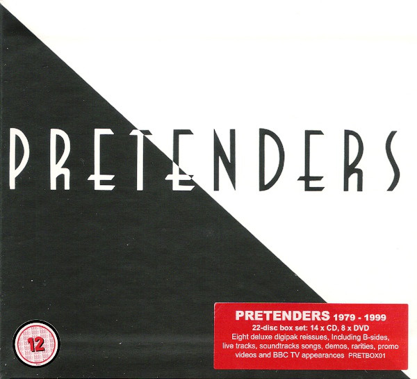 The Pretenders - Have yourself a merry little Christmas