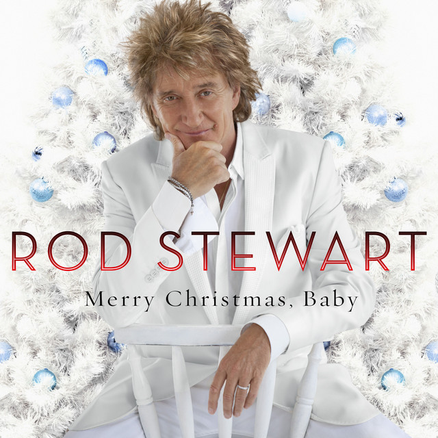 Rod Stewart - The Christmas song ~ chestnuts roasting on an open fire