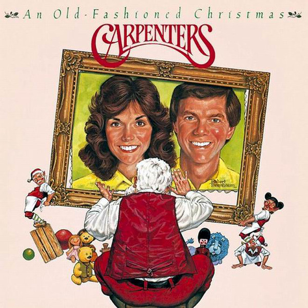 Carpenters - Home for the holidays