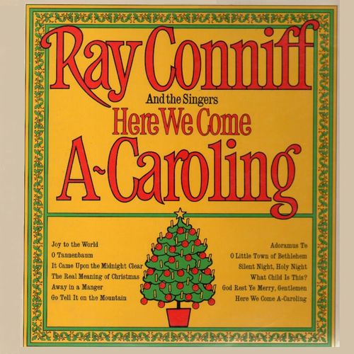 Ray Conniff - God rest ye merry gentlemen