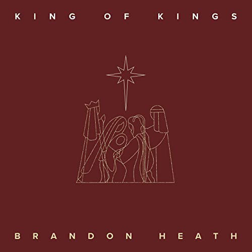 Brandon Heath - King of kings
