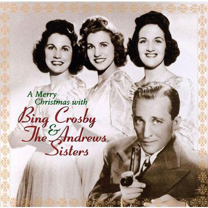 Bing Crosby and The Andrews Sisters - Jingle bells