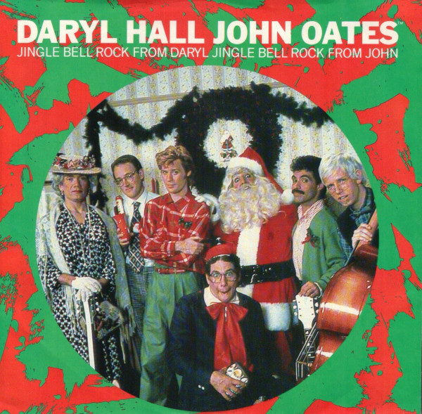 Daryl Hall & John Oates - Jingle bell rock