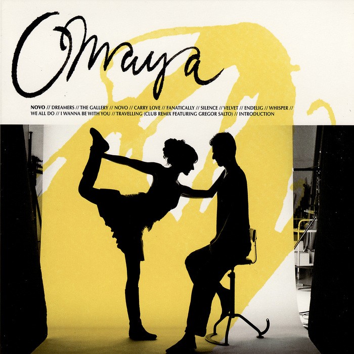 Omaya - I Wanna Be With You