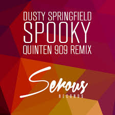 Dusty Springfield - Spooky ~ Quinten 909 Radio Mix