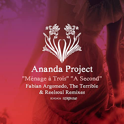 Ananda Project - Menage a Trois ~ Fabian Argomedo Bass Remix