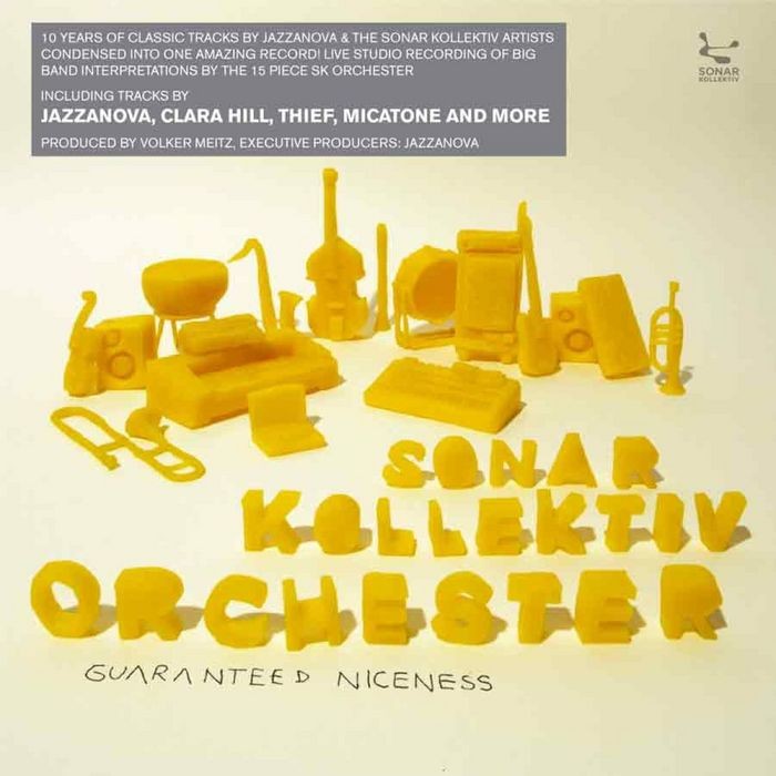 Nonodeluxe - To Music To Love