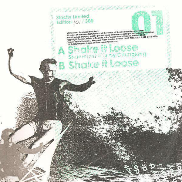 Dolphin Boy - Shake It Loose