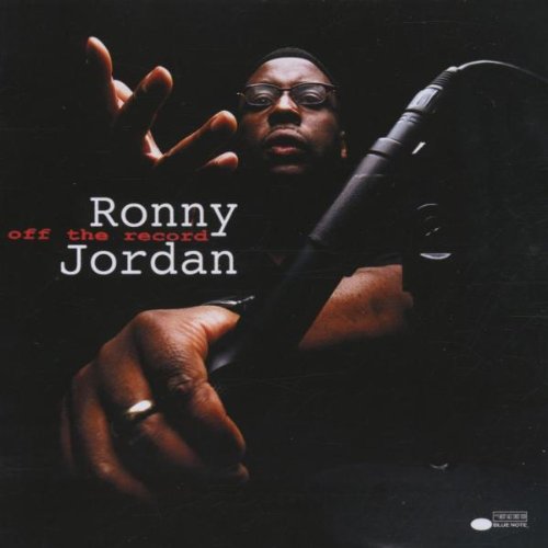 Ronny Jordan - On the record