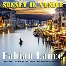 Fabian Lance - Sunset in Venice